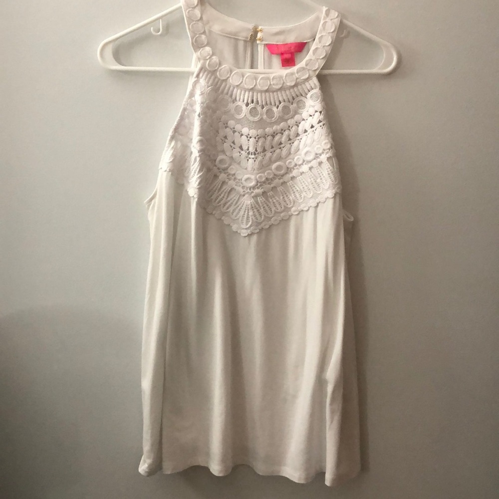 Lilly Pulitzer Top